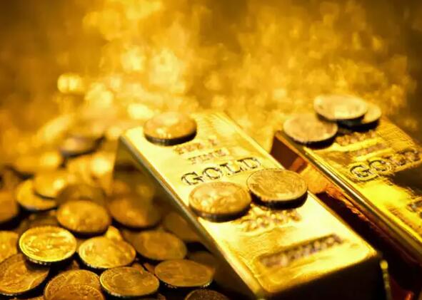 黄金继续上涨 这是今天的金银价格