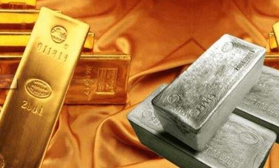 黄金上涨1300卢比 白银也上涨1910卢比