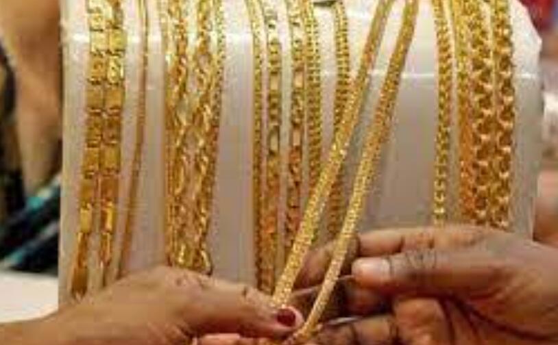 多商品交易所6月合约黄金价格下跌155卢比