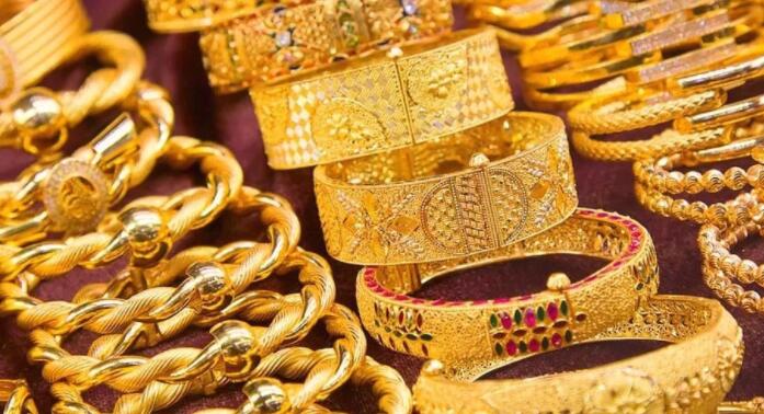 购买珠宝的黄金机会 白银价格大幅下调