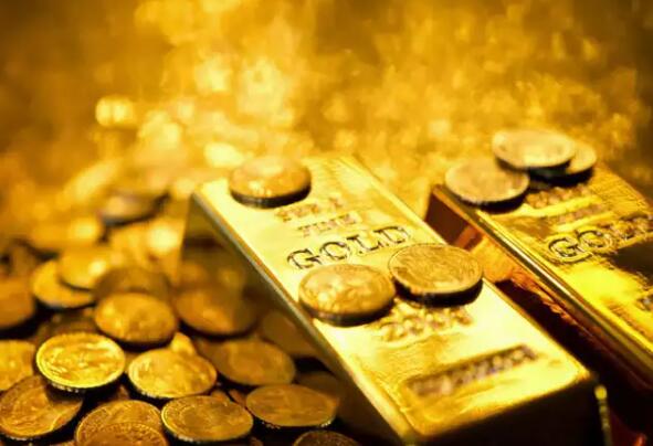 黄金在一周内便宜了1850卢比