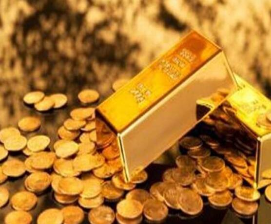 黄金和白银都变得便宜 今天贵金属在市场上以这个价格